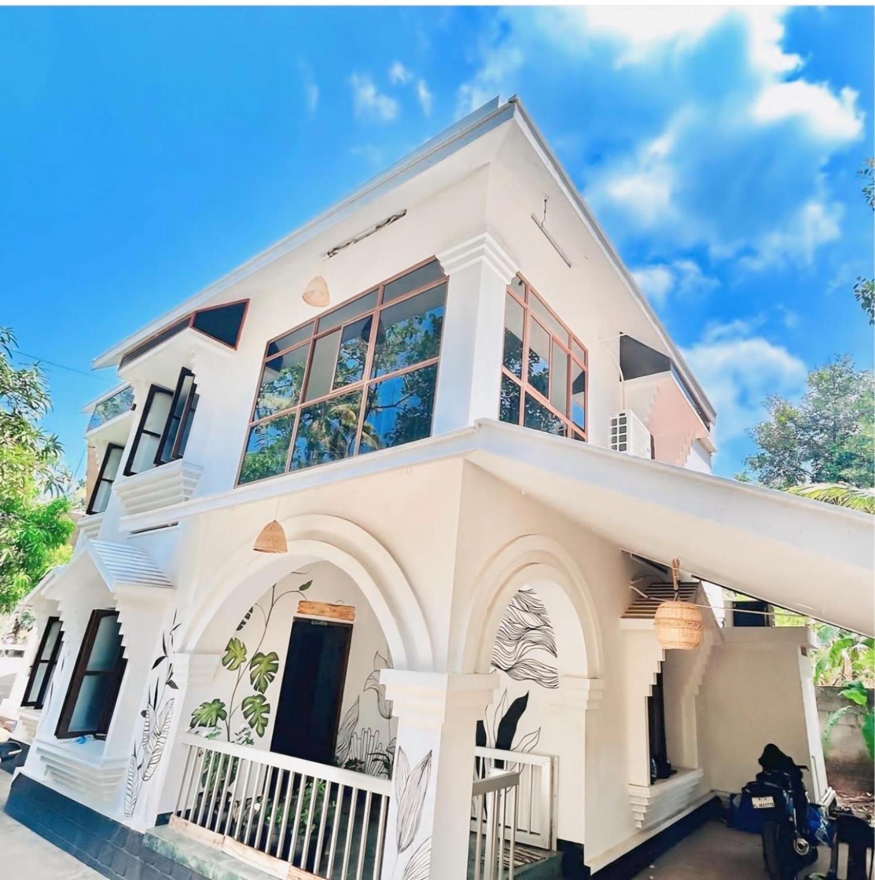 Cozy Nest Apartment Varkala Exterior photo