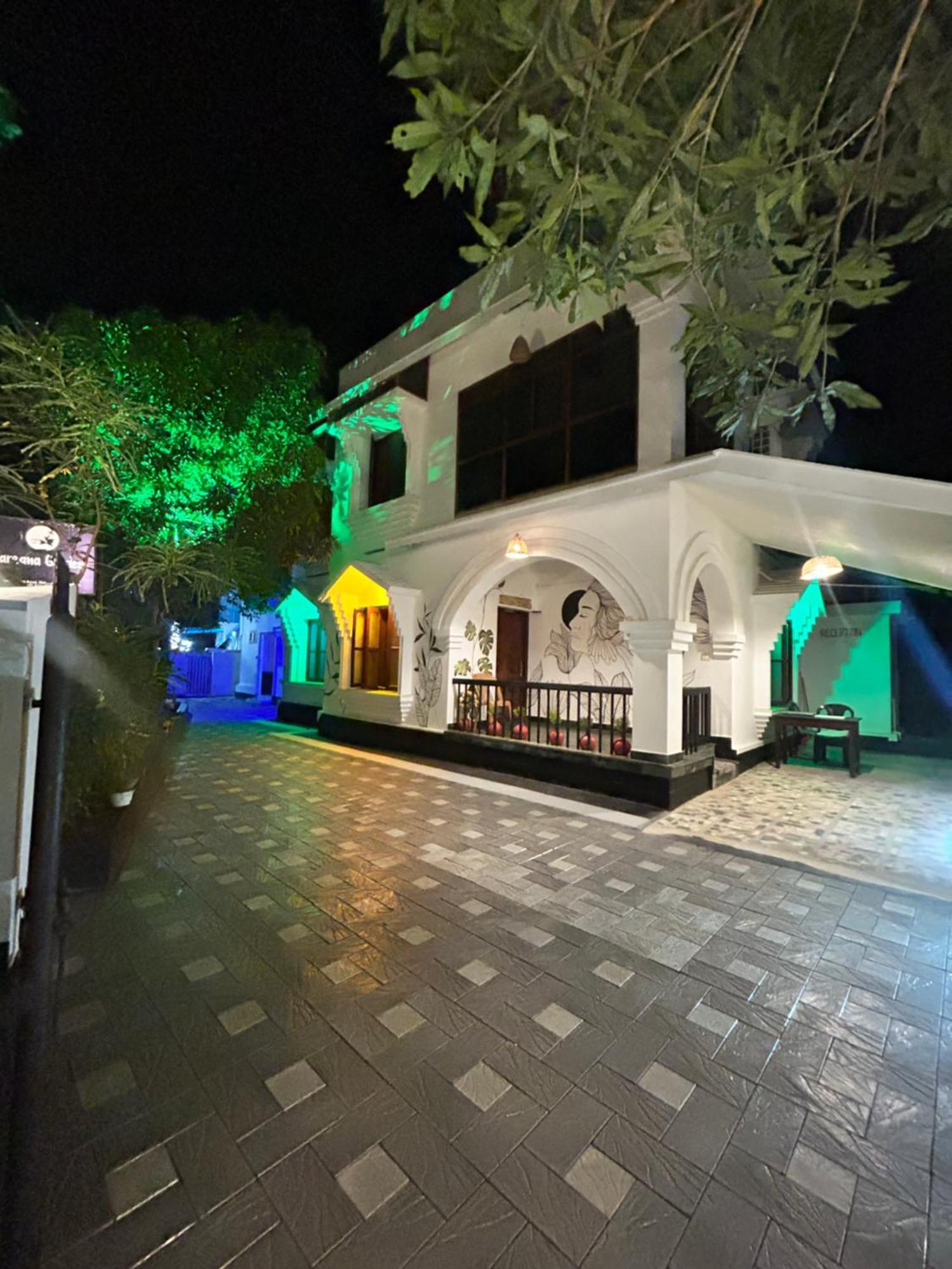 Cozy Nest Apartment Varkala Exterior photo