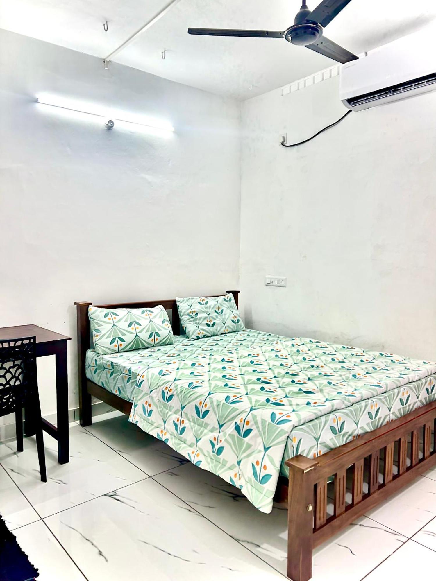 Cozy Nest Apartment Varkala Exterior photo