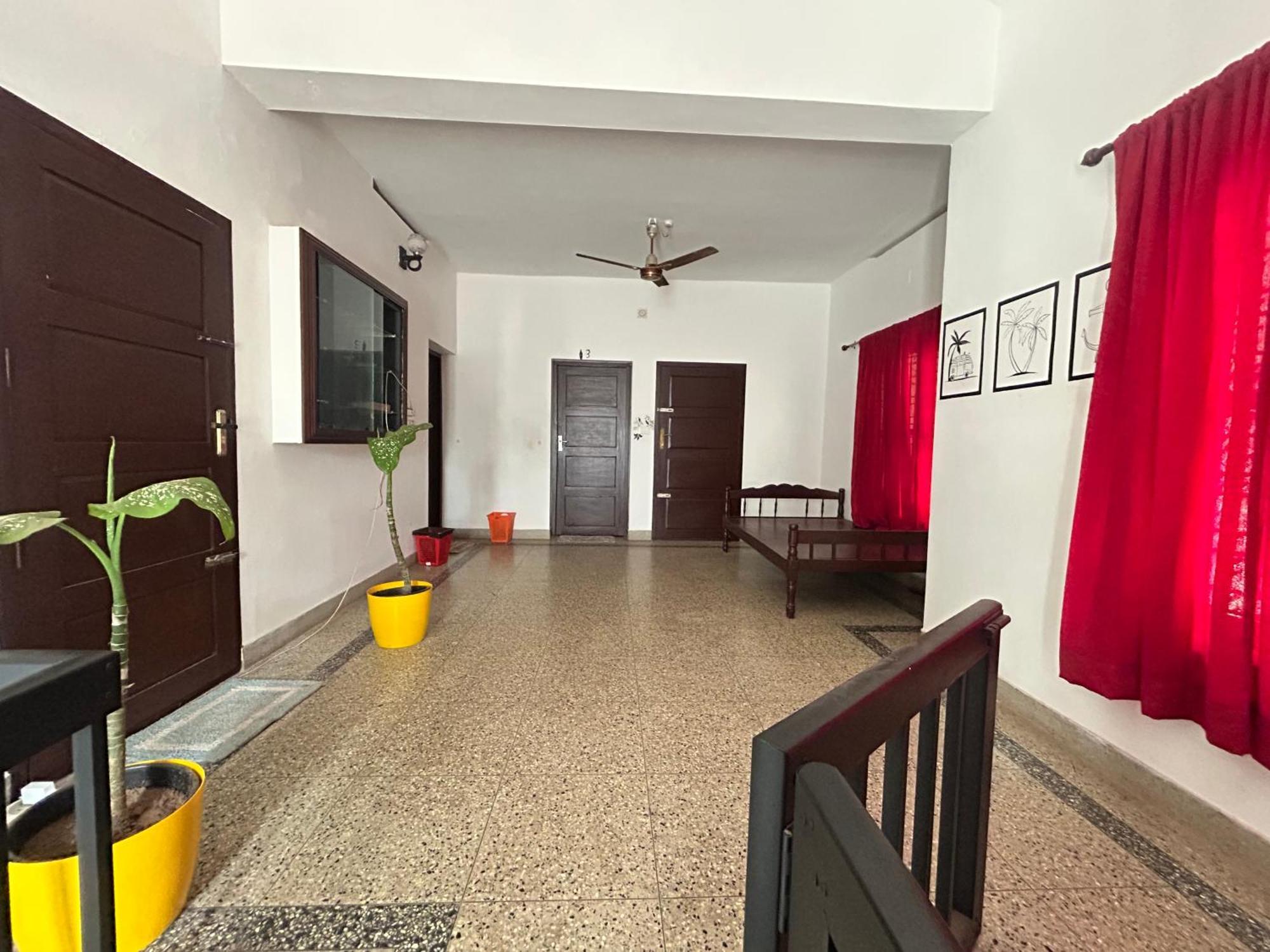 Cozy Nest Apartment Varkala Exterior photo