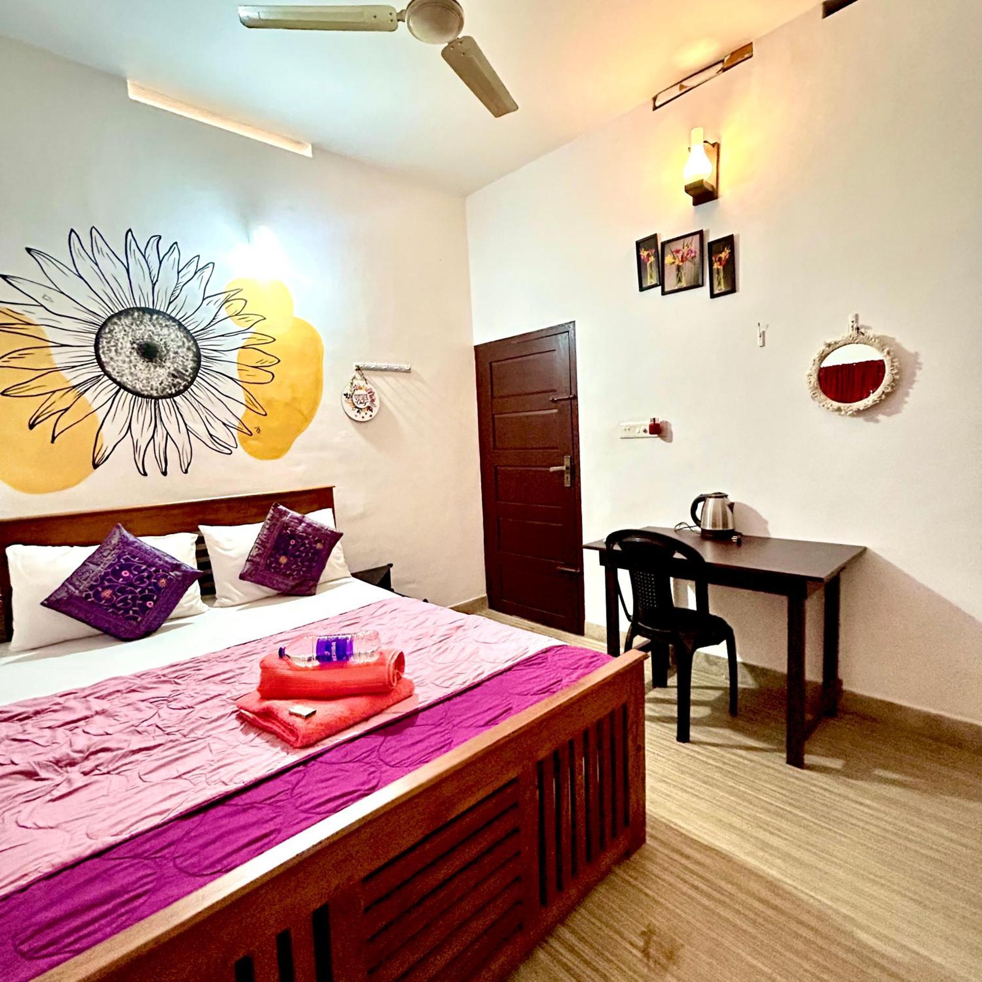 Cozy Nest Apartment Varkala Exterior photo